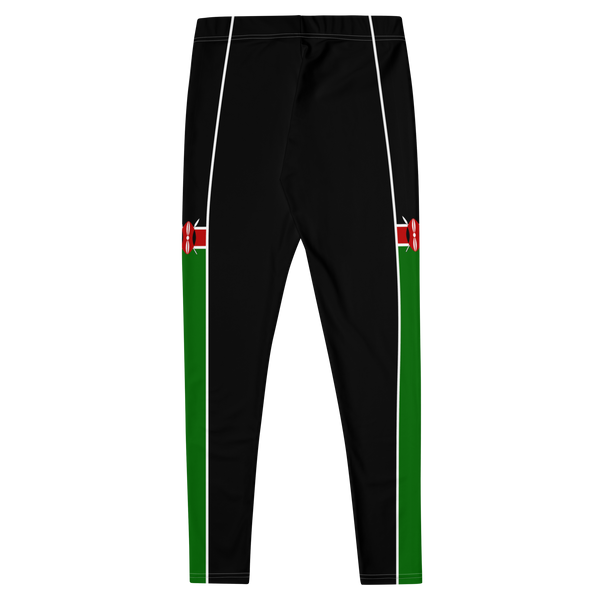 Kenya Africa Active Leggings