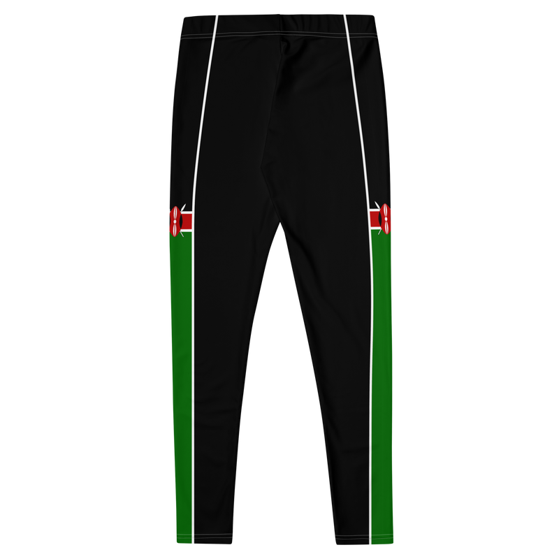 Kenya Africa Active Leggings