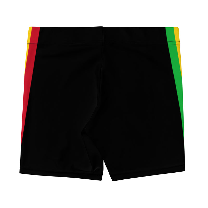 Mali Africa Active Shorts