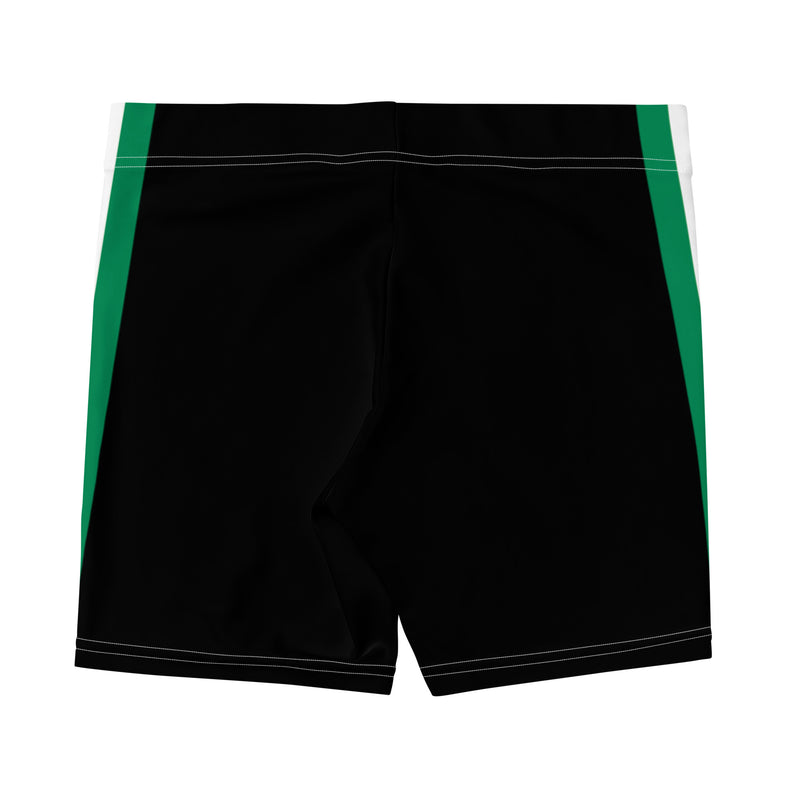 Nigeria Africa Active Shorts