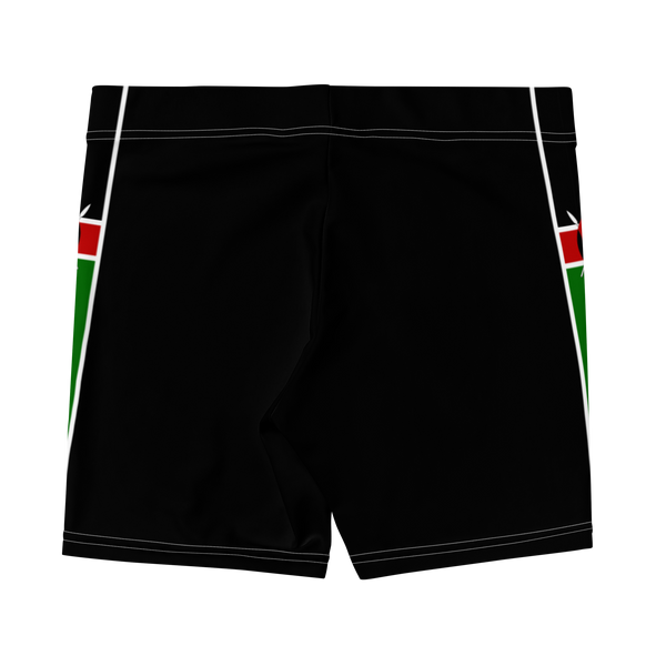 Kenya Africa Active Shorts