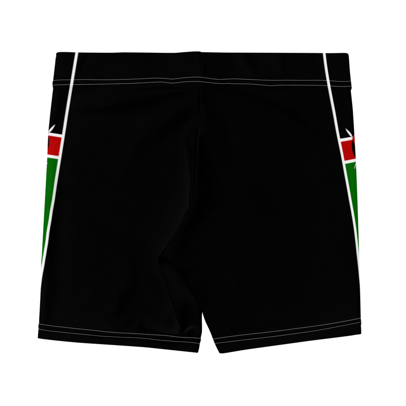 Kenya Africa Active Shorts