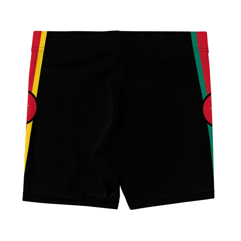 Senegal Africa Active Shorts