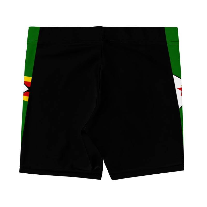 Zimbabwe Africa Active Shorts