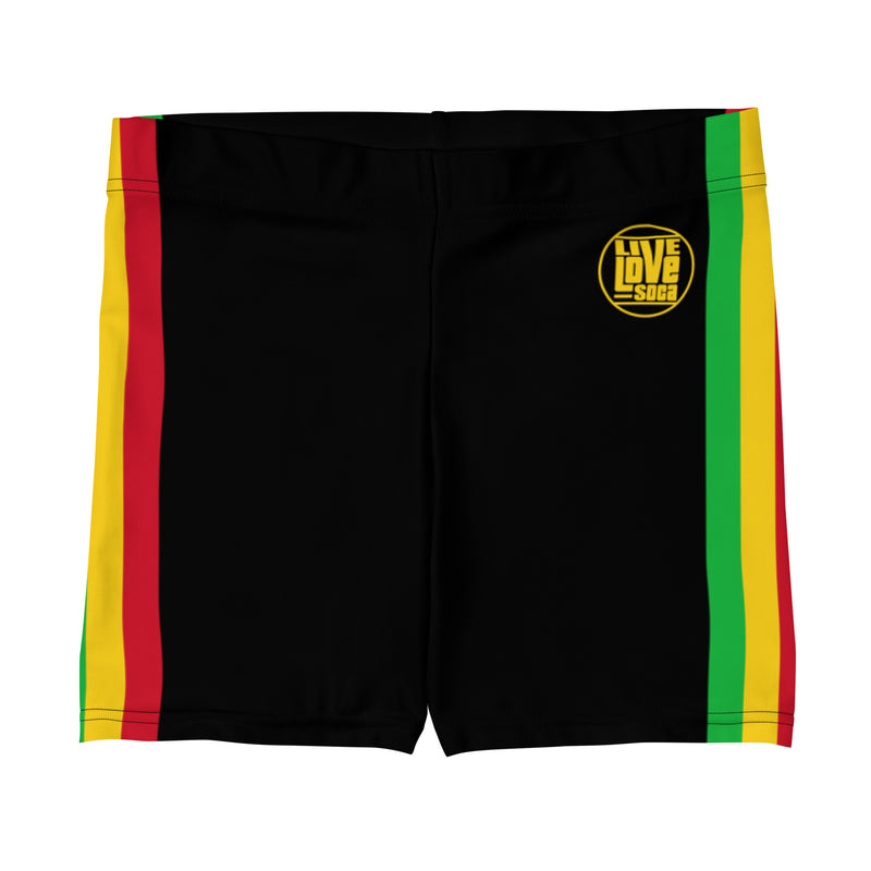 Mali Africa Active Shorts