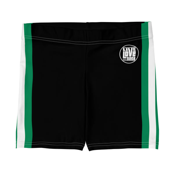 Nigeria Africa Active Shorts