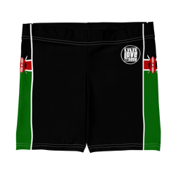 Kenya Africa Active Shorts