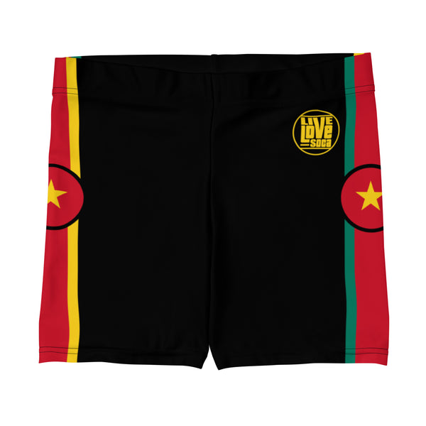 Senegal Africa Active Shorts