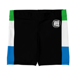 Sierra Leone Africa Active Shorts