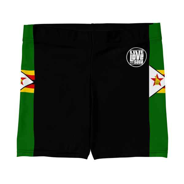 Zimbabwe Africa Active Shorts