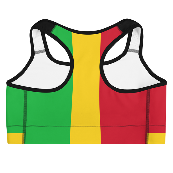 Mali Africa Active Sports Bra