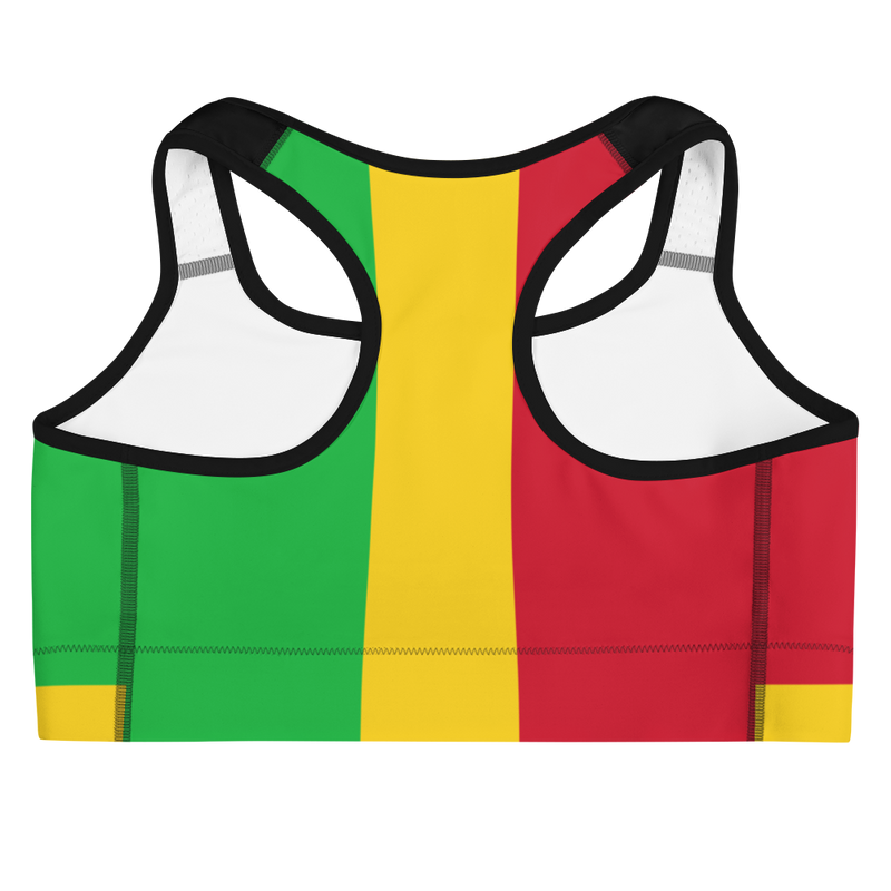 Mali Africa Active Sports Bra