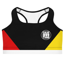 Uganda Africa Active Sports Bra