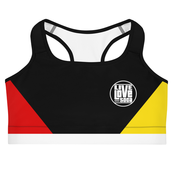 Uganda Africa Active Sports Bra