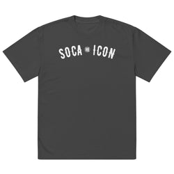 Soca Icon Oversize Mens T-Shirt