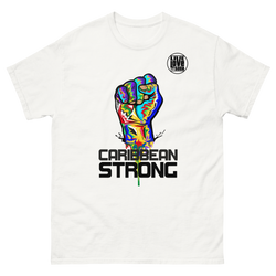 Caribbean Strong - Hurricane Beryl Relief T-Shirt