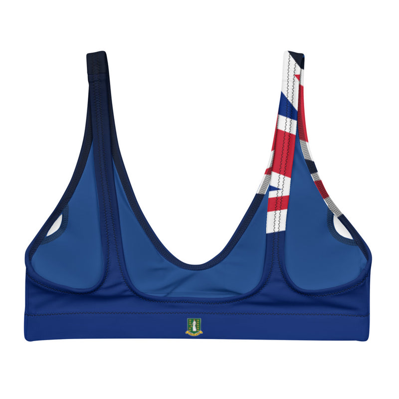 Island Active 2.0 British Virgin Island Bralette