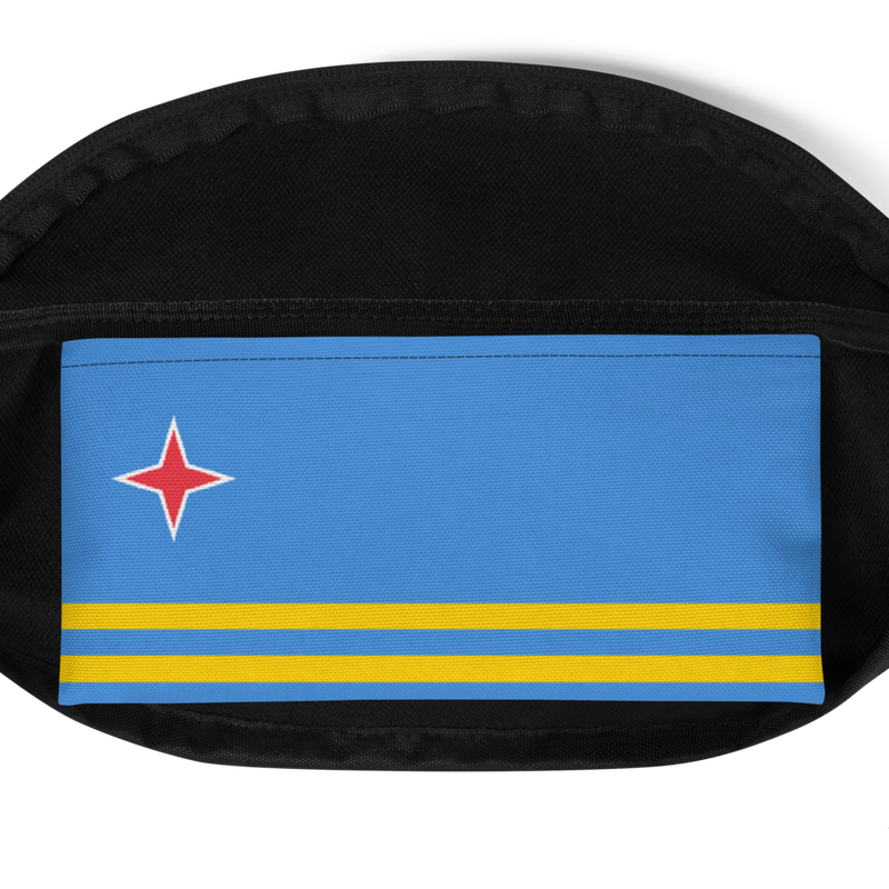 Aruba Waist Bag - Live Love Soca Clothing & Accessories