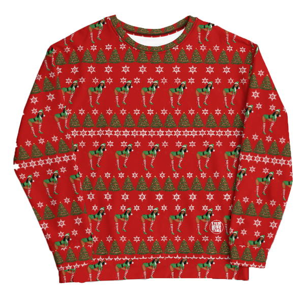 Gihdem Elf Christmas Sweater