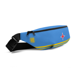 Aruba Waist Bag - Live Love Soca Clothing & Accessories