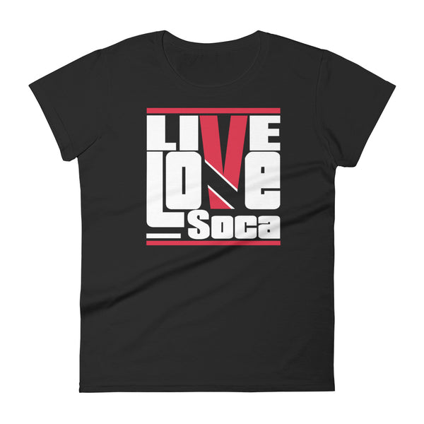 Trinidad & Tobago Islands Edition Womens - Live Love Soca Clothing & Accessories