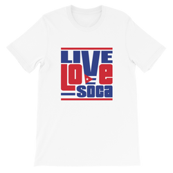 Cuba Island Edition Mens T-Shirt - Live Love Soca Clothing & Accessories